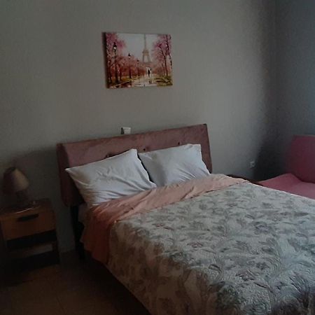 Soula'S Sunshine Big Apartment Nea Karvali Extérieur photo