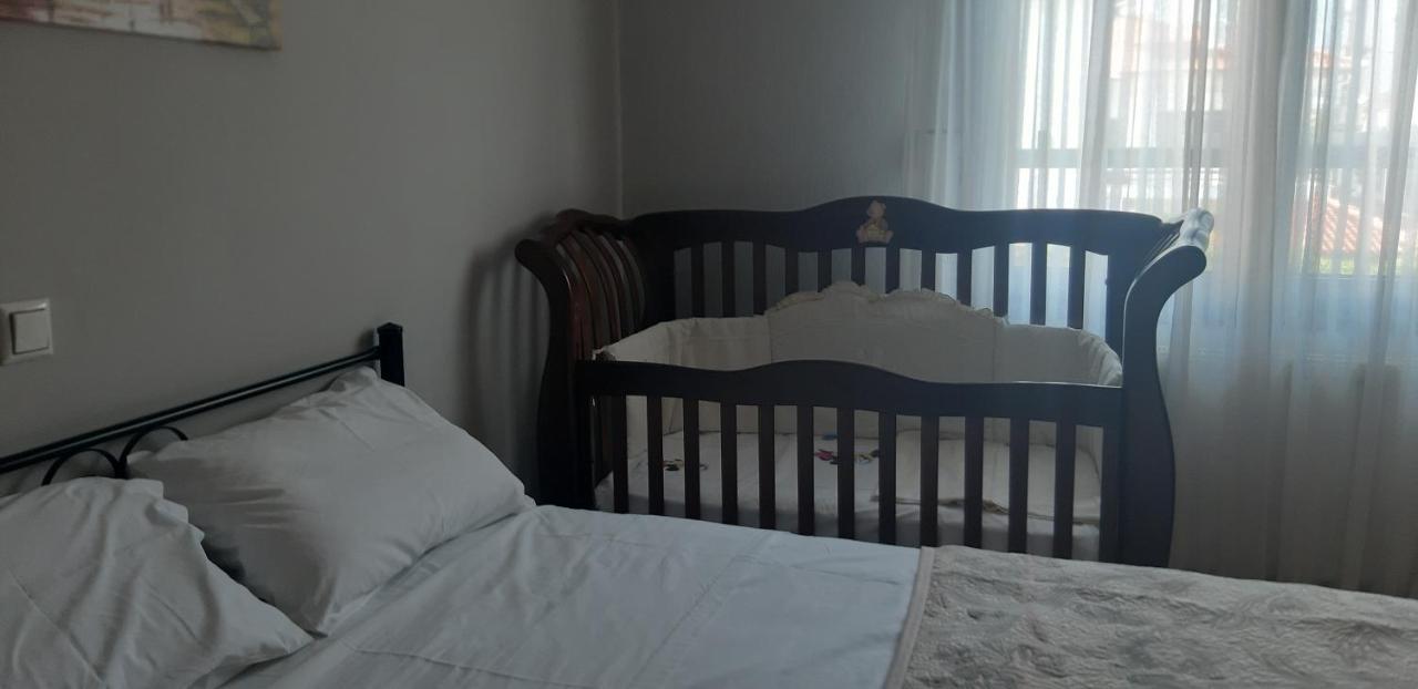 Soula'S Sunshine Big Apartment Nea Karvali Extérieur photo