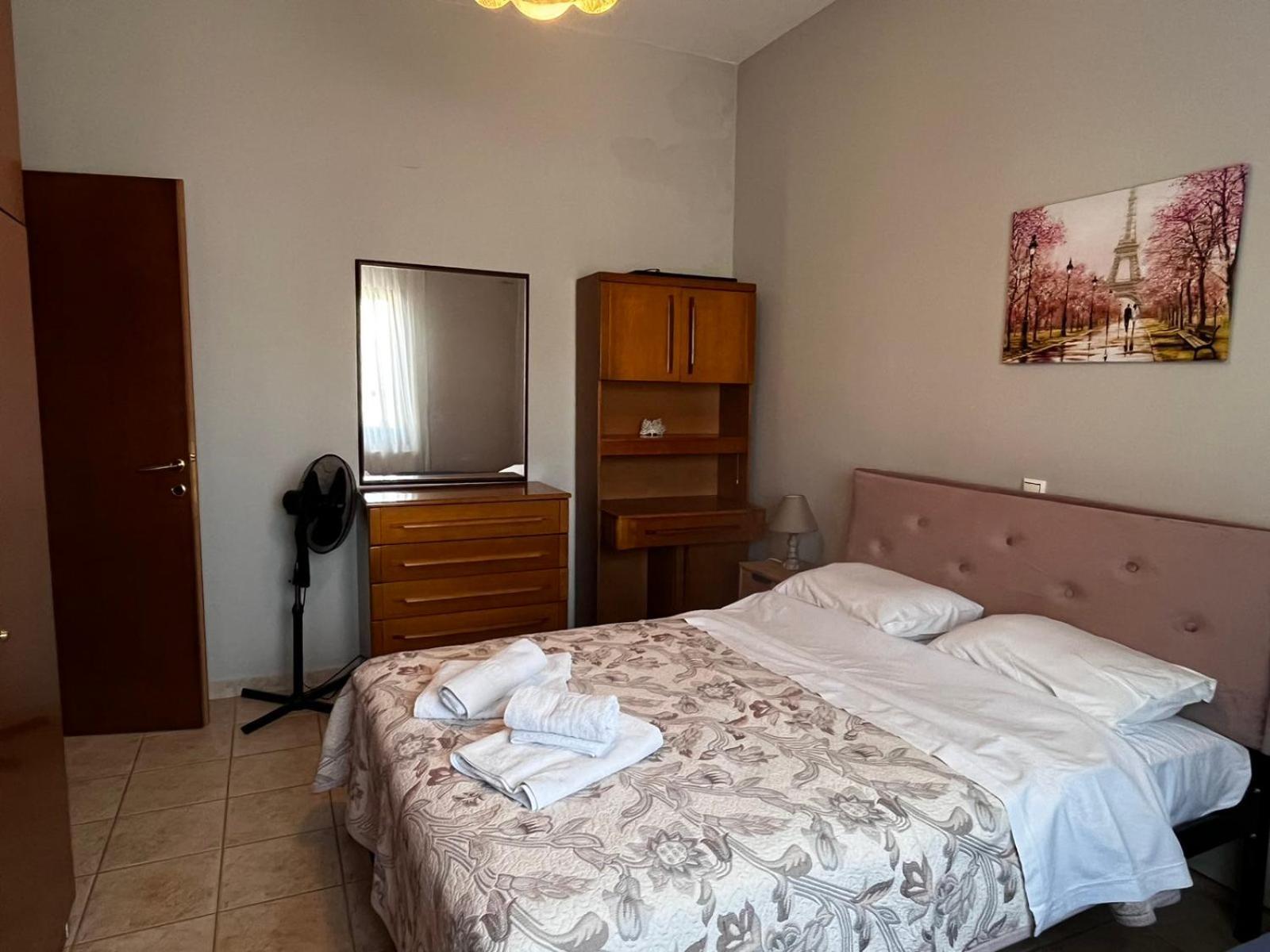 Soula'S Sunshine Big Apartment Nea Karvali Extérieur photo